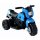 Kinderfahrzeug - Elektro Kindermotorrad - Dreirad - Blau
