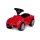 Kinderauto - Rutscher - Auto "Ferrari 458" lizenziert mit Gummireifen - Rot