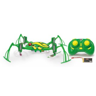 Loony Frog 3D Drone 2,4GHz Turbo Kompass Flyback