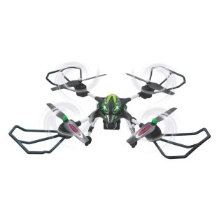 Oberon Altitude Drone HD Kompass Turbo schwarz/grün
