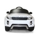 Kinderfahrzeug - Elektro Auto "Range Rover Evoque" - lizenziert - 12V7AH Akku,2 Motoren- 2,4Ghz Fernsteuerung, MP3