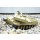 RC Panzer "Britischer Challenger 2" Heng Long 1:16 mit Rauch & Sound und Metallgetriebe - 2,4 Ghz V7.0