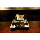 RC Panzer "Deutscher Königstiger - Henschelturm" 1:16 Heng Long mit Rauch und Sound , Stahlgetriebe + 2,4Ghz -V7.0
