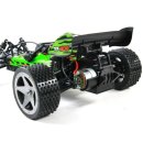 RC Elektro Buggy 1:12 mit 2,4Ghz , 40 km/h "Wave Runner" von WL Toys-Grün