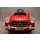 Kinderfahrzeug - Elektro Auto Mercedes 300SL -Oldtimer von vorne - lizenziert - inkl. Fernsteuerung -Rot