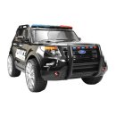 Kinderfahrzeug - Elektro Auto US Police SUV - 12V7AH...
