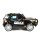 Kinderfahrzeug - Elektro Auto "US Police SUV" - 12V7AH Akku, 2 Motoren, 2,4Ghz Fernsteuerung, MP3, Sirene, EVA und Ledersitz