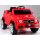 Kinderfahrzeug - Elektro Auto GL - 12V Akku,2 Motoren- 2,4Ghz Fernsteuerung, MP3- Rot