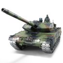 RC Panzer "German Leopard 2 A6 Pro" Heng Long...
