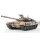 RC Panzer "Russland T90"TK-7.0 Heng Long 1:16 mit Rauch&Sound und Matallgetriebe 2,4Ghz - V7.0