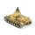 RC Panzer "Kampfwagen IV Ausf.F-1" Heng Long 1:16 R&S Metallgetriebe Metallketten 2,4Ghz - PRO