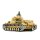 RC Panzer "Kampfwagen IV Ausf.F-1" Heng Long 1:16 R&S Metallgetriebe Metallketten 2,4Ghz - PRO