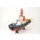 RC Boot Hafenschlepper, detailgetreu, mit Wasserspritzfunktion von Heng Long
