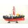 RC Boot Hafenschlepper, detailgetreu, mit Wasserspritzfunktion von Heng Long