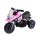 Kinderfahrzeug- Elektro "Kindermotorrad 318" - Dreirad, Farbe: Rosa