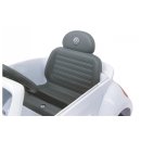 Ride-on VW Beetle weiss 27MHz 6V