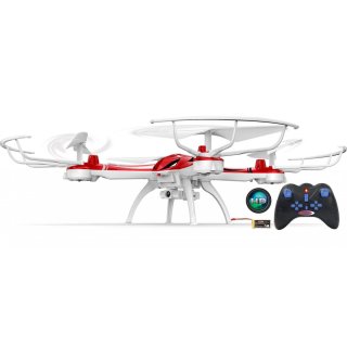 Merlo Altitude Drone HD 2,4GHz Kompass Flyback Turbo