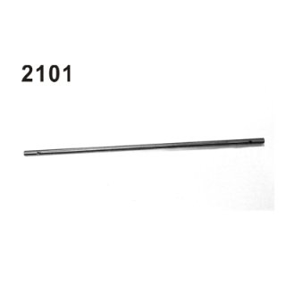 2101 Antriebswelle D=5mm, L=250mm