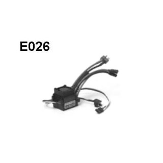 E026 LS-4025-D ESC Brushless12V 45 A