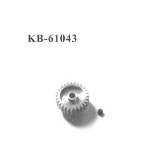 KB-61043 Motorritzel 21Z