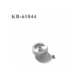 KB-61044 Motorritzel 23Z