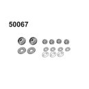 50067 Differentialzahnrad-Set