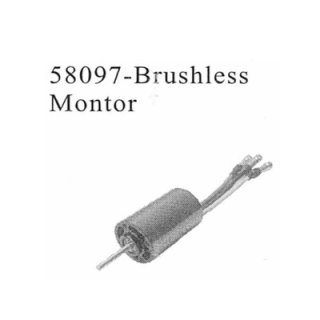 Brushless Motor 390