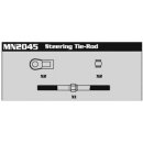 MN2045 Steering Tie-Rod