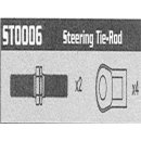 ST0006 Steering Tie-rod Raptor