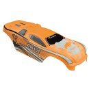 ET1070 Karosserie lackiert AM10T - orange
