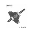 MA601 Mittel-Differential Set AM10SC