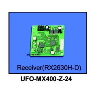 UFO-MX400-Z-24 Empfänger (RX2630H-D)