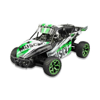 Sand Buggy Extreme D5  Green