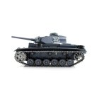Panzer III R&S 2.4GHZ Holzbox AMEWI 23046