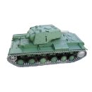 Panzer KV-1 (KW-1), Rauch & Sound, 1:16, Metallgetriebe & -Ketten, 2,4GHz, AMEWI 23050