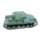 Panzer KV-1 (KW-1), Rauch & Sound, 1:16, Metallgetriebe & -Ketten, 2,4GHz, AMEWI 23050