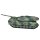 Leopard 2A6 R&S/2.4GHZ/Holzbox AMEWI 23054