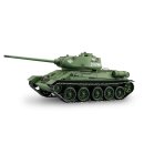 T-34/85 R&S/2.4GHZ/Holzbox AMEWI 23057