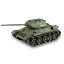 RC Panzer T34/85 1:16 ADVANCED LINE IR/BB, AMEWI 23075