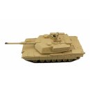 Panzer U.S. M1A2 Rauch & Sound 1:16, Metallgetriebe, 2,4GHz