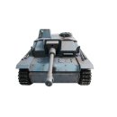 Panzer Sturmgeschütz III Metall 1:16, IR, TS AMEWI...