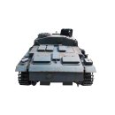 Panzer Sturmgeschütz III Metall 1:16, IR, TS AMEWI 23082