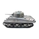 RC Panzer M4A3 SHERMAN 1:16 PROFESSIONAL LINE III IR/UP...