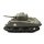 RC Panzer M4A3 SHERMAN 1:16 PROFESSIONAL LINE III IR/P, AMEWI 23084