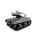RC Panzer M36 JACKSON B1 1:16 PROFESSIONAL LINE III IR/UP, AMEWI 23085