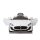 Kinderfahrzeug - Elektro Auto "Maserati GT" - Lizenziert - 12V7AH Akku,2 Motoren- 2,4Ghz Fernsteuerung, MP3-Weiss