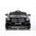 Kinderfahrzeug - Elektro Auto "Mercedes SL65 AMG" - Lizenziert - 12V7AH Akku, 2 Motoren - 2,4Ghz Fernsteuerung, MP3 + Ledersitz Schwarz