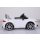 Kinderfahrzeug - Elektro Auto "Audi TTRS" - lizenziert - 12V7AH Akku und 2 Motoren- Ferngesteuert +MP3-Weiss