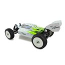 PLANET PRO 4WD BUGGY RTR 1:8, 2,4GHZ, WEISS-GRÜN