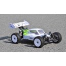 PLANET PRO 4WD BUGGY RTR 1:8, 2,4GHZ, WEISS-GRÜN